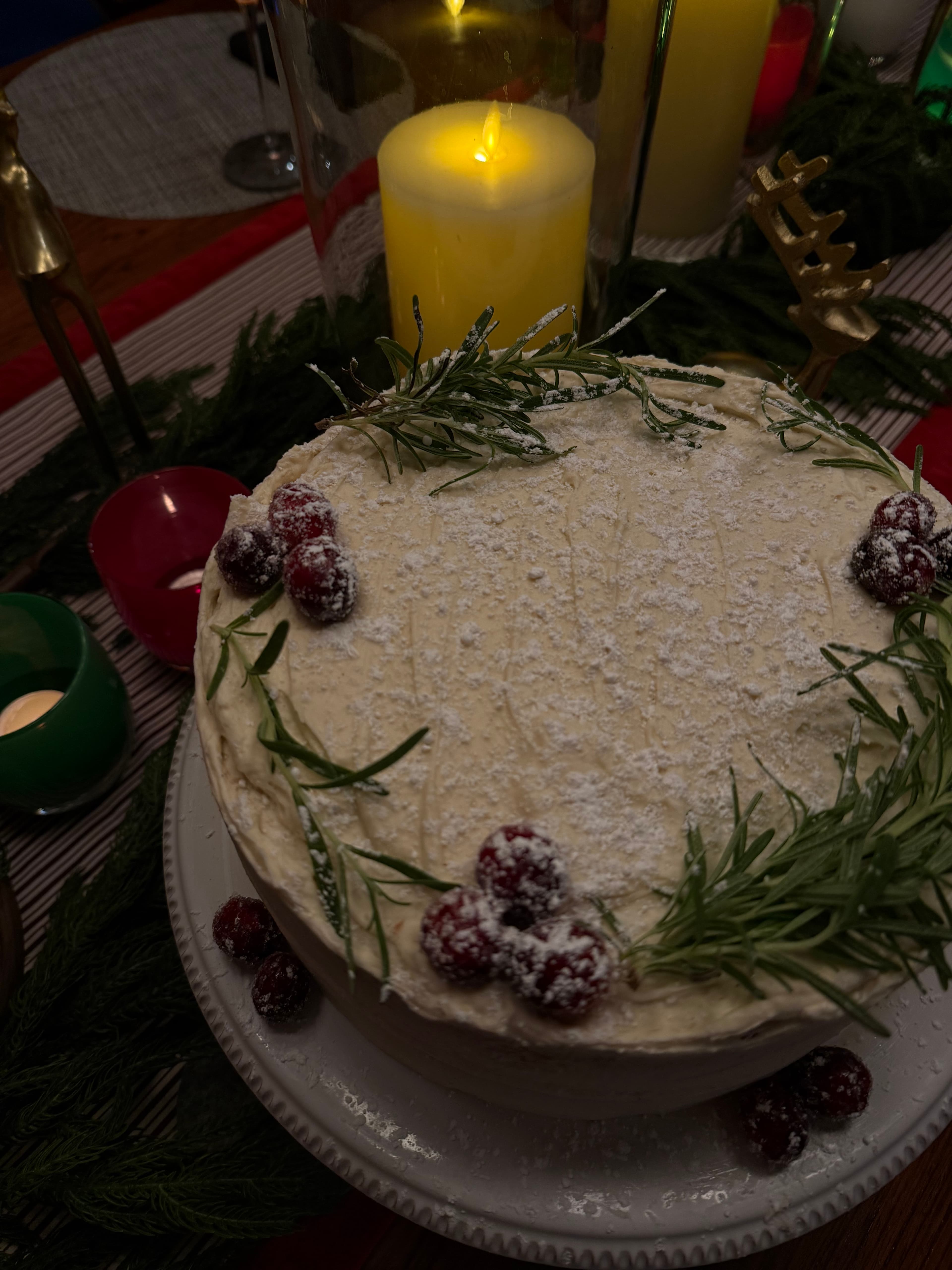 Custom creation by Mackenzie Rose Bakes