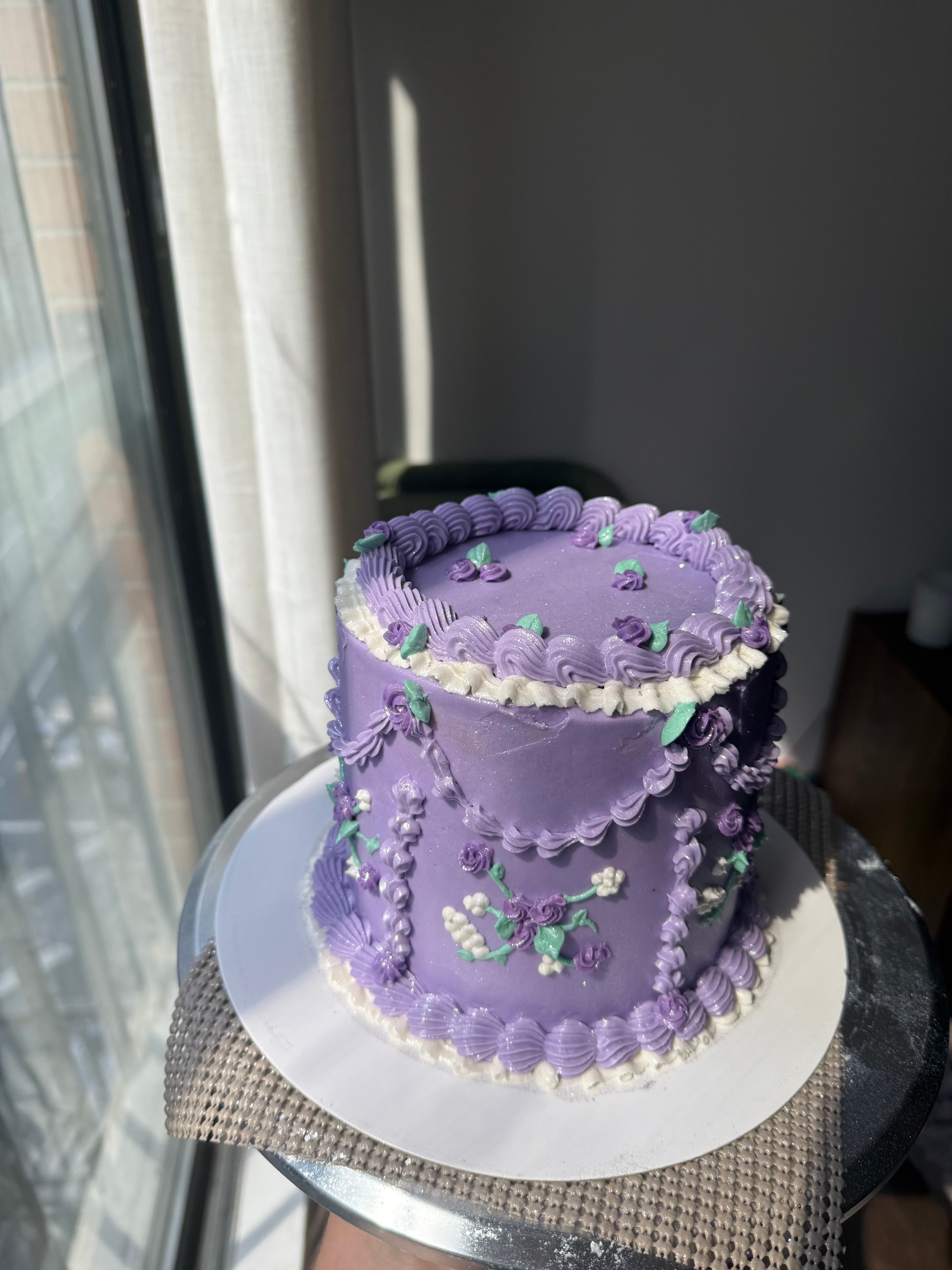 1790044739800 3zsu84 IMG 4875 β custom cake and baked creation by Mackenzie Rose Bakes, New York City